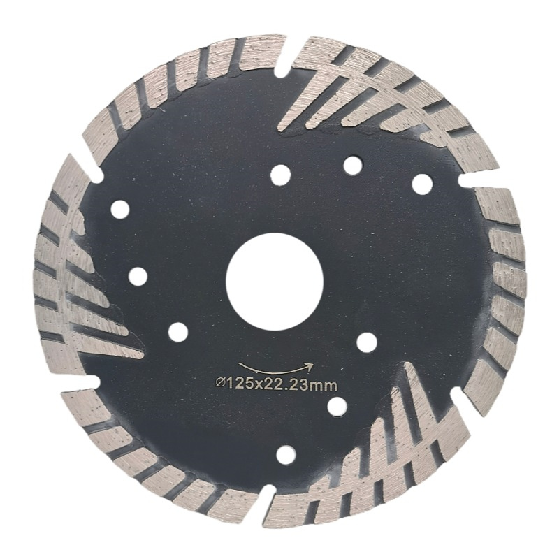 Diamond Cutting Blades