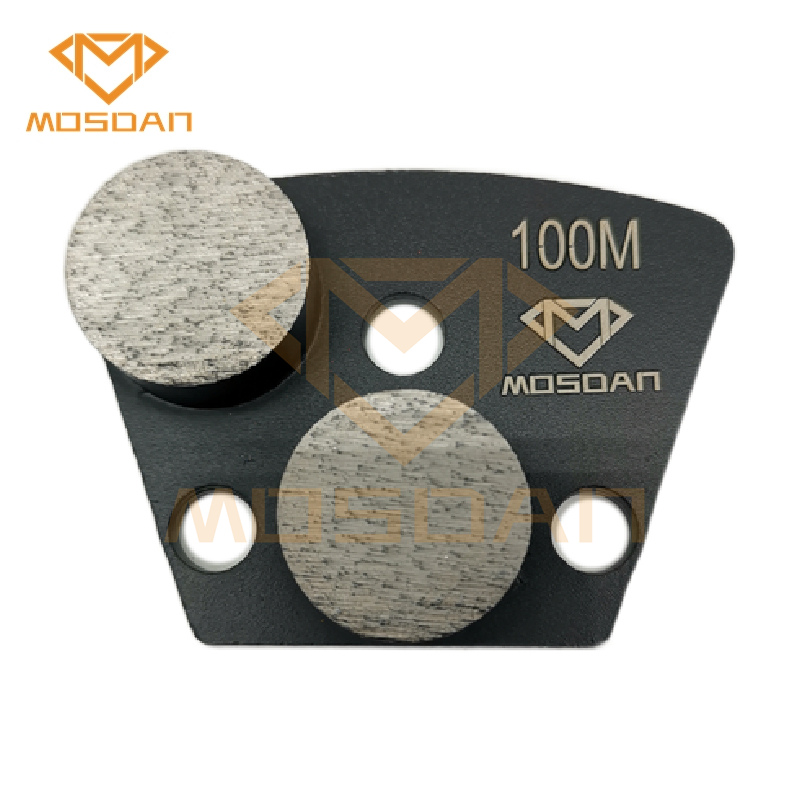 Medium Bond ASL diamond grinding plate 