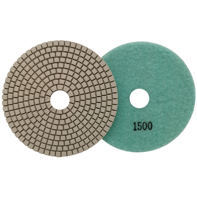 Diamond Polishing Pads