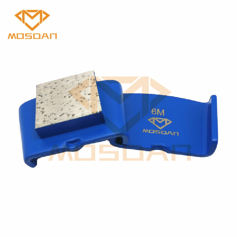 grit 6 diamond grinding block for HTC 