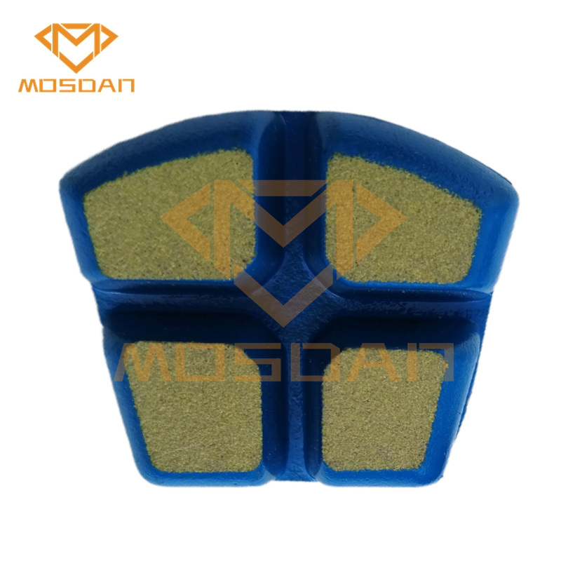 Wermaster ceramic polishing pads