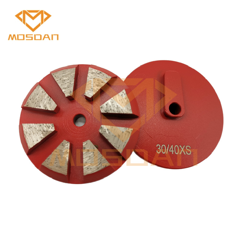 Husqvarna Diamond Grinding Plate 