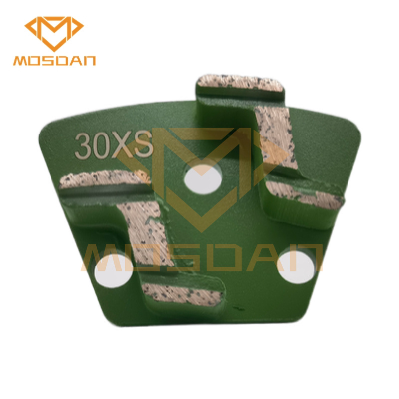 ASL Diamond Grinding Shoe