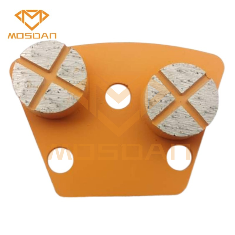 Diamond Grinding Shoe for Wolfpack 