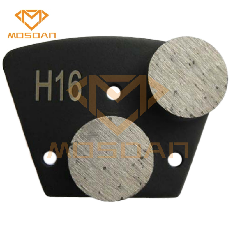 Concrete Diamond Grinding Disc 