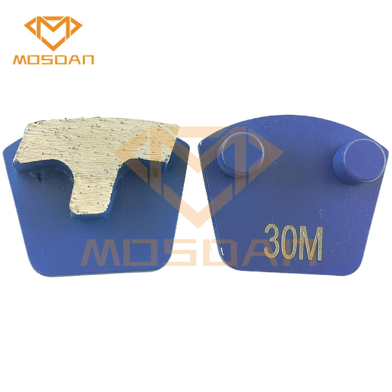 Werkmaster Diamond Grinding Shoe 