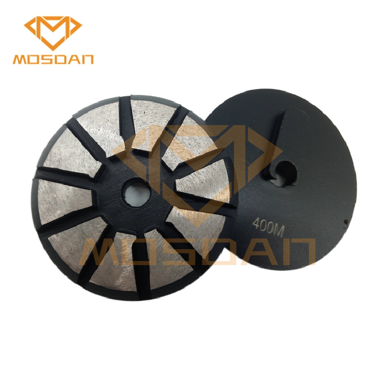 Terrco Redi Lock Grinding Disk