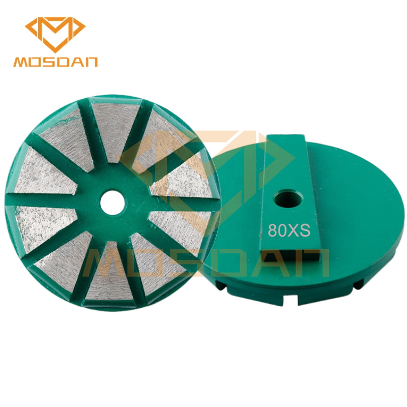 Terrco Diamond Grinding Disc