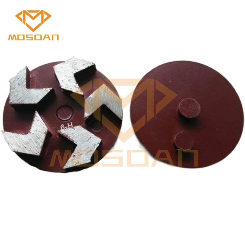 Diamond Grinding Plate for STI 