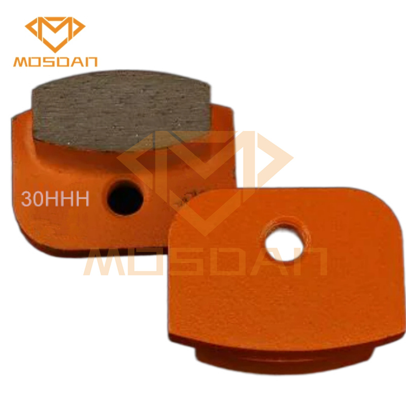 Newgrind Diamond Grinding Pads 