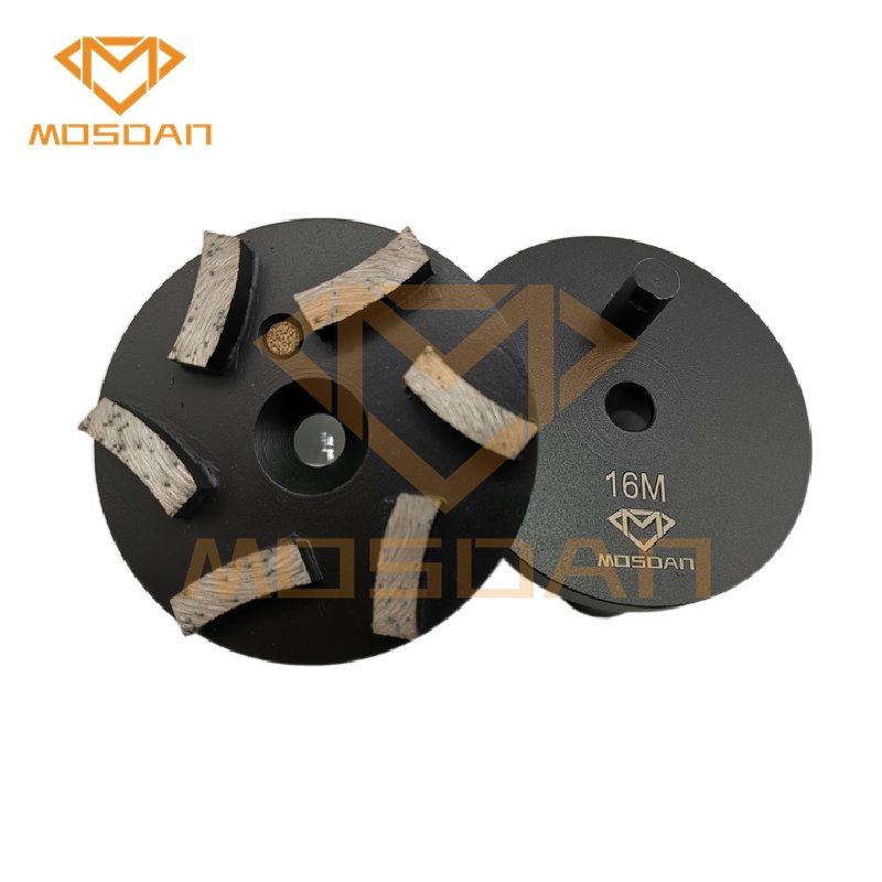 Stonekor Diamond Grinding Plate 