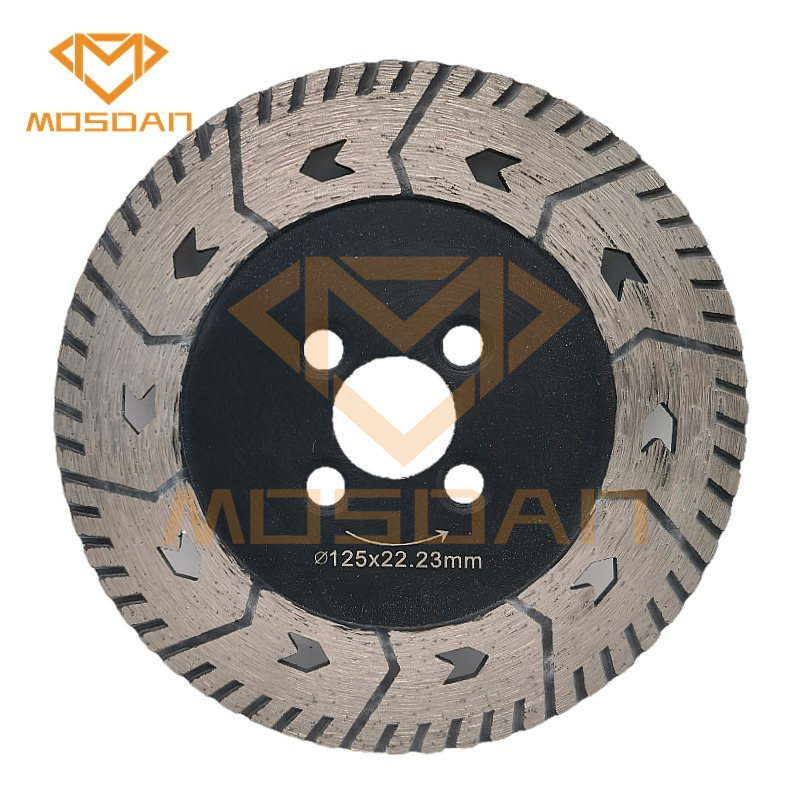 Diamond Grinding Cutting Blades