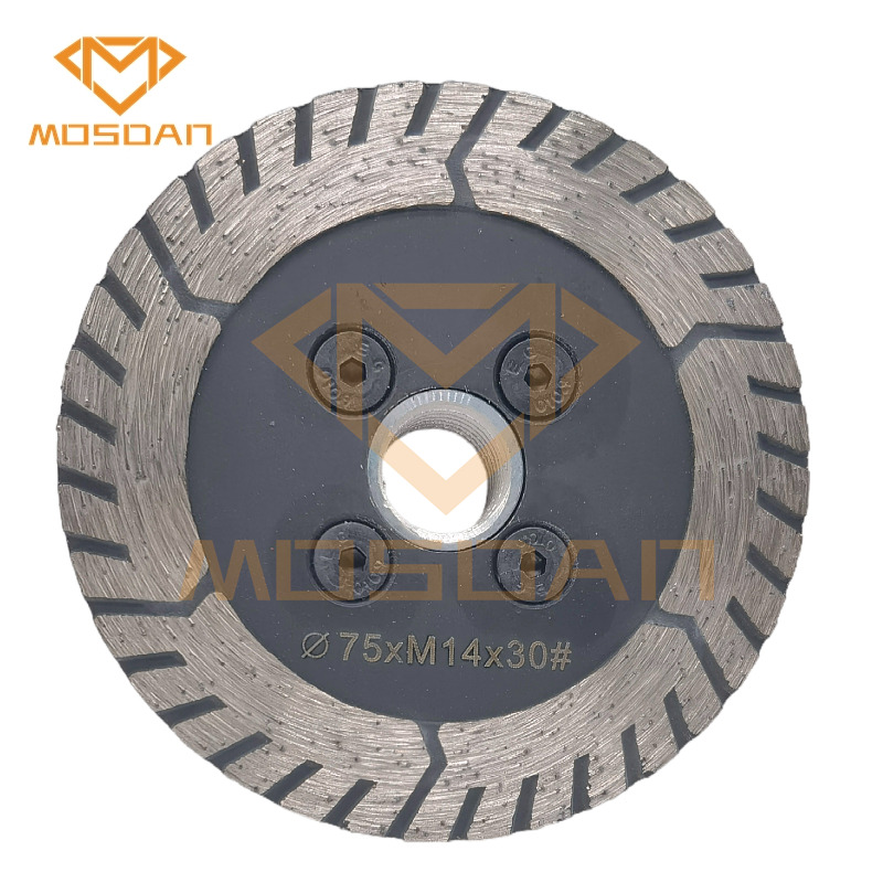 3'' Cutting Blade with Flange