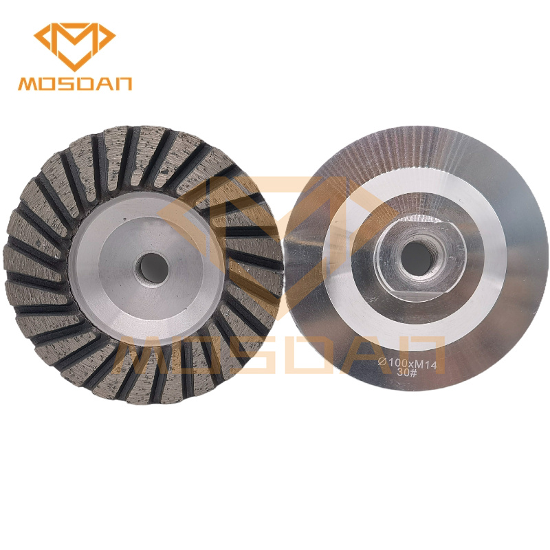 Aluminum Cup Wheel