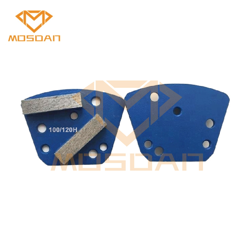 Blastrac Grinding Shoe