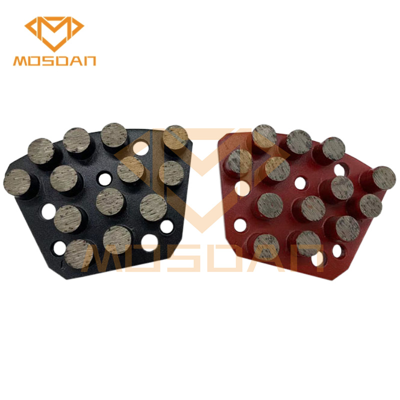 Blastrac Diamond Grinding Tools 