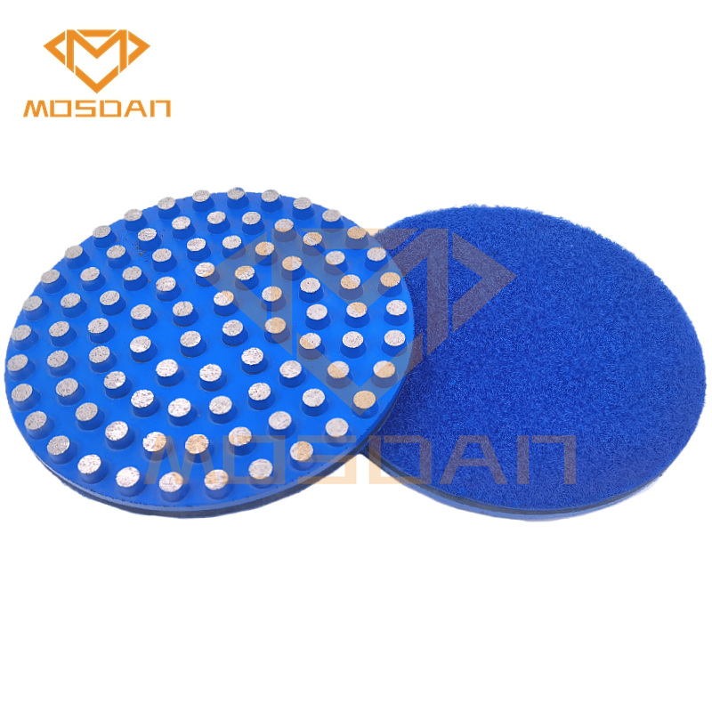 5 Inch Metal Grinding Pads