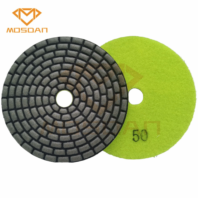 Granite Polishing Pads