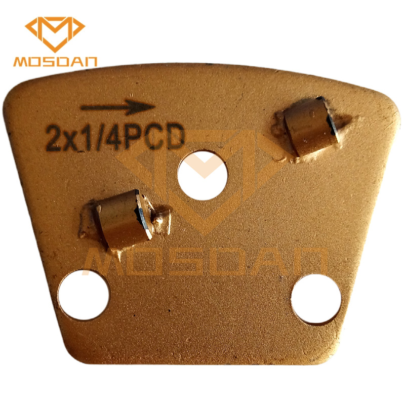 PCD Grinding Shoe