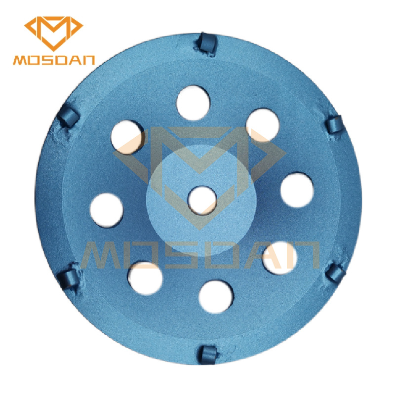 180mm PCD Cup Wheel