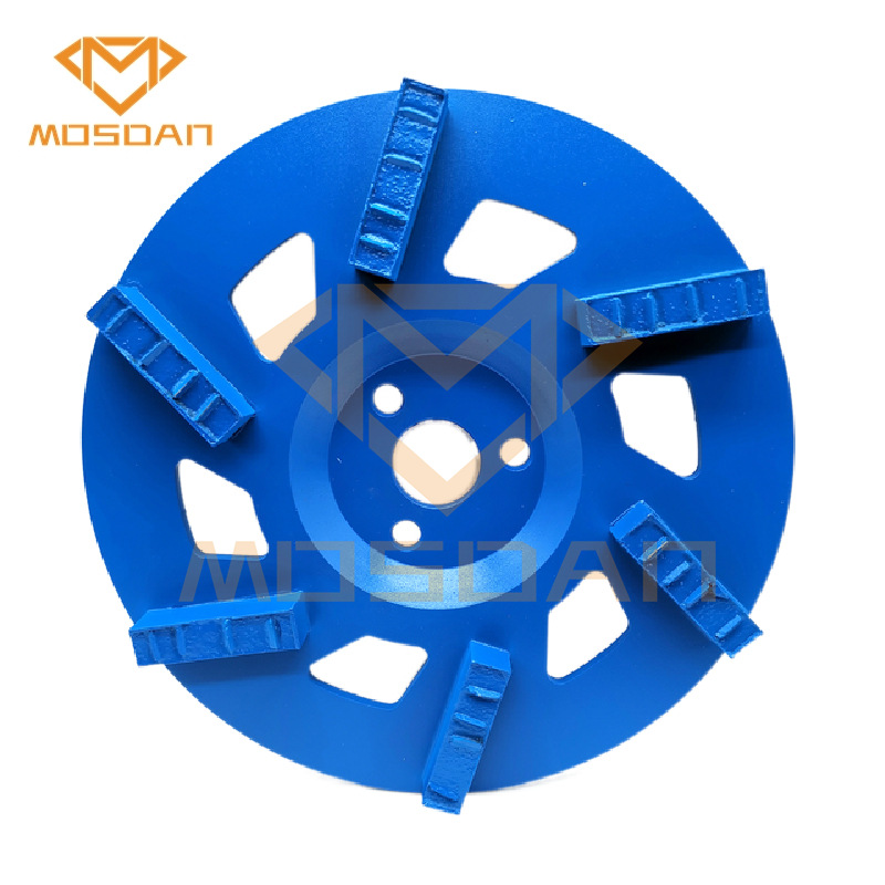 Floorex PCD Cup Wheel