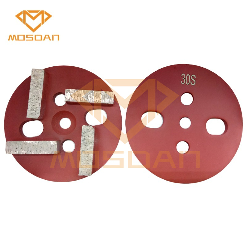 Jiansong Diamond Grinding Disc 