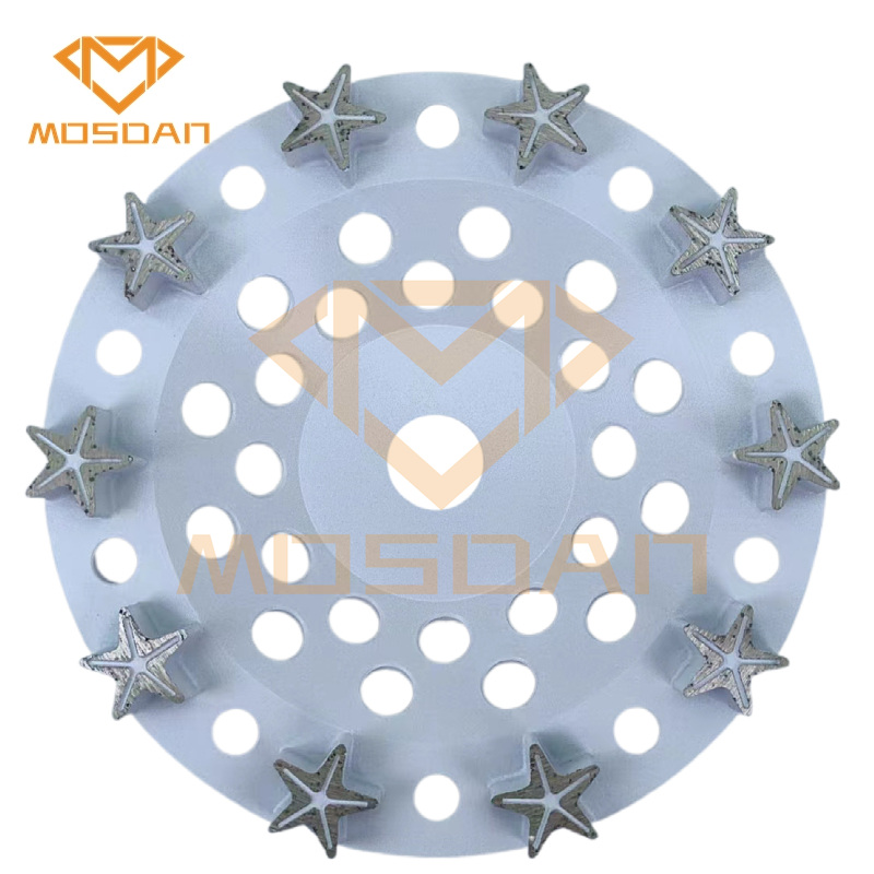 Star Cup Wheel 