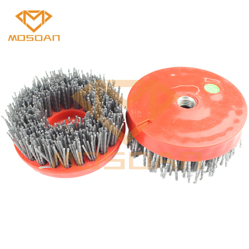 Abrasive Brush