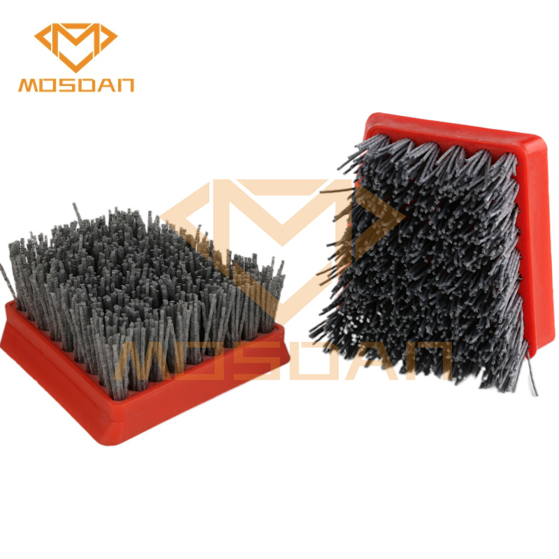 Frankfurt Abrasive Brush