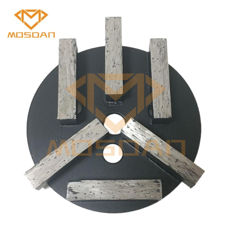 3'' Diamond Grinding Plate