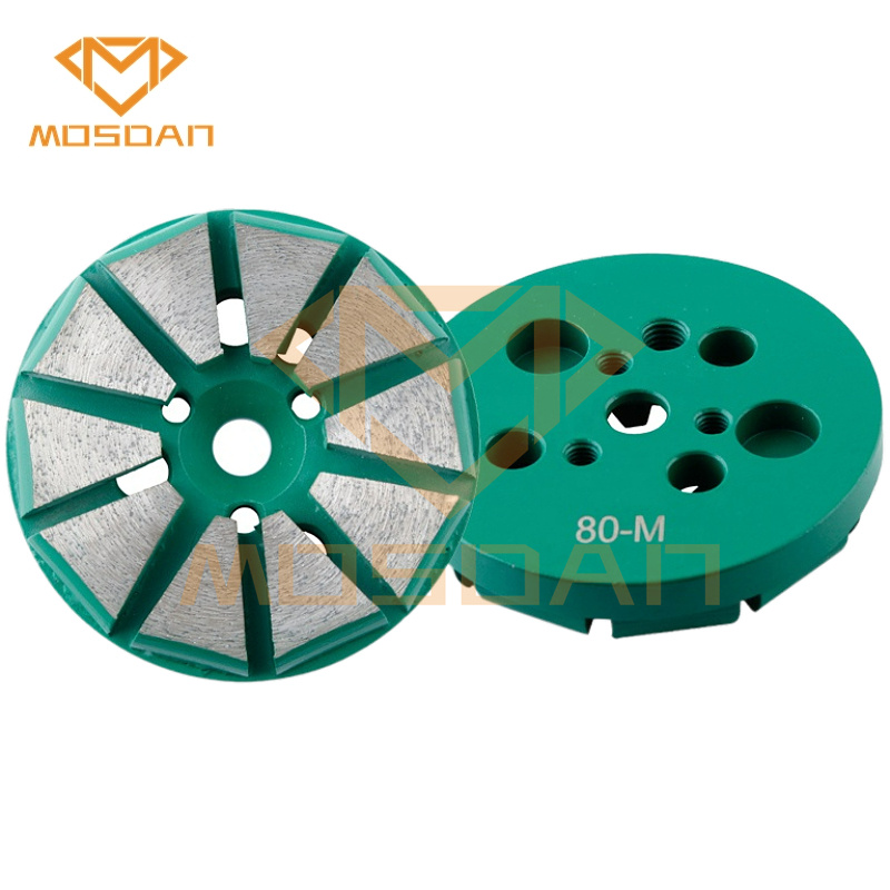 Concrete Floor Grinding Disc 