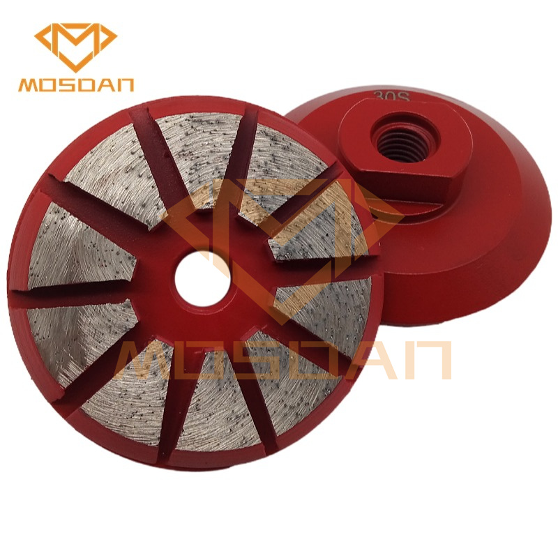 3'' Cup Wheel