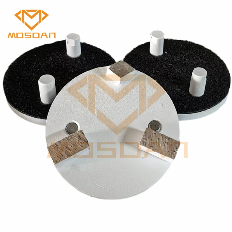 Werkmaster grinding pads